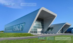 Một số hình ảnh nhà máy và trung tâm nghiên cứu nổi tiếng của SKF