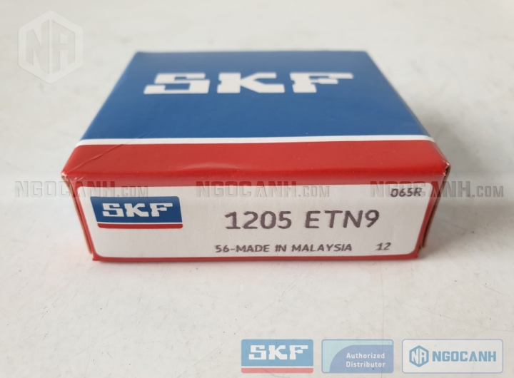 Vòng bi SKF 1205 ETN9 chính hãng