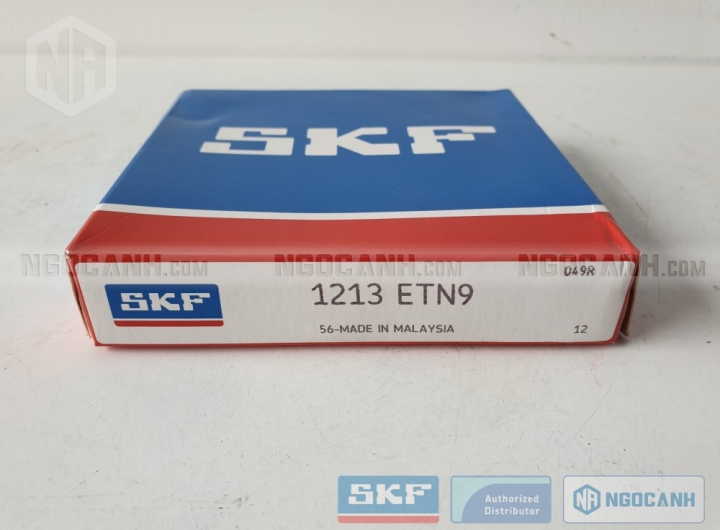 Vòng bi SKF 1213 ETN9 chính hãng phân phối bởi Mua bán Vòng Bi - Đại lý ủy quyền SKF Vòng bi SKF 1213 ETN9 chính hãng