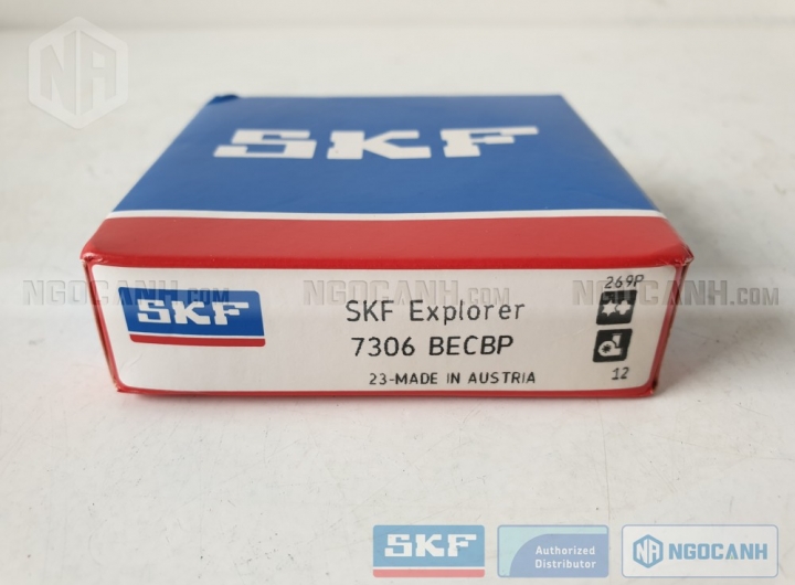 Vòng bi SKF 7306 BECBP chính hãng