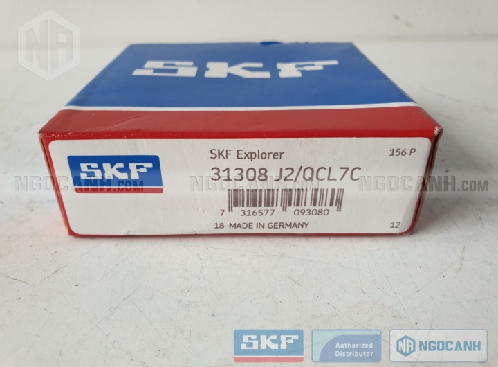 Vòng bi SKF 31308 J2/QCL7C chính hãng