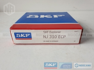 Vòng bi SKF NJ 310 ECP