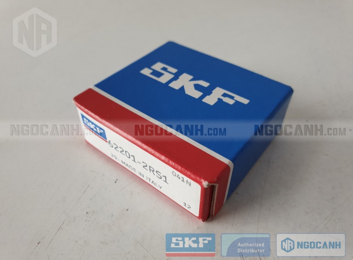 Vòng bi SKF 62201-2RS1 chính hãng
