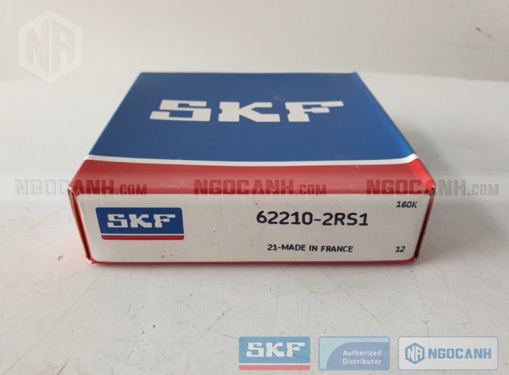 Vòng bi SKF 62210-2RS1 chính hãng