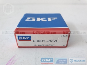 Vòng bi SKF 63001-2RS1