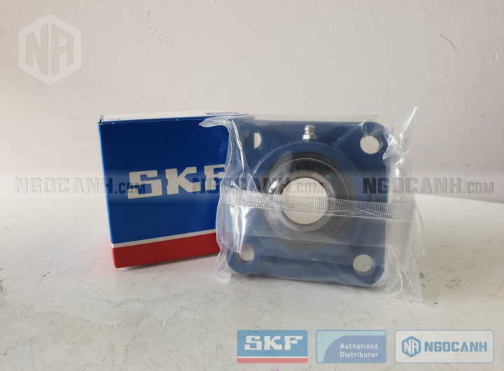 Gối đỡ SKF FYJ 25 TF chính hãng phân phối bởi Mua bán Vòng Bi - Đại lý ủy quyền SKF Gối đỡ SKF FYJ 25 TF chính hãng