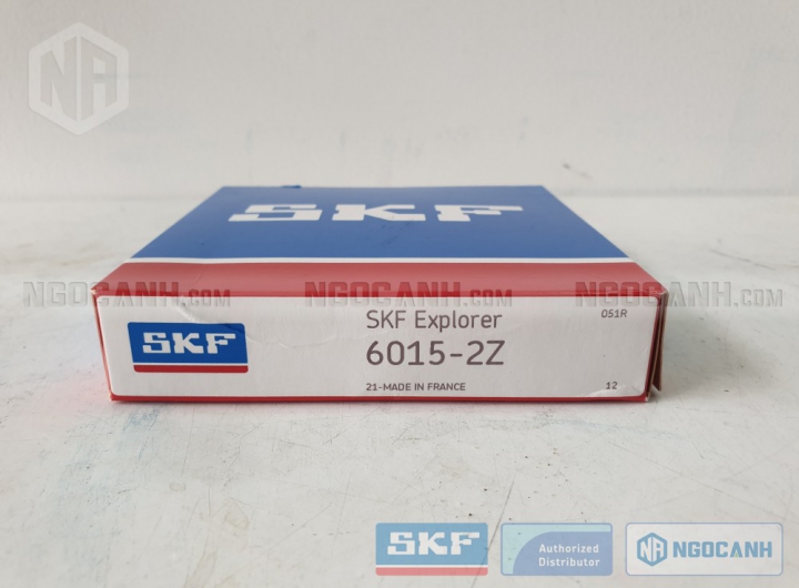Vòng bi SKF 6015-2Z chính hãng