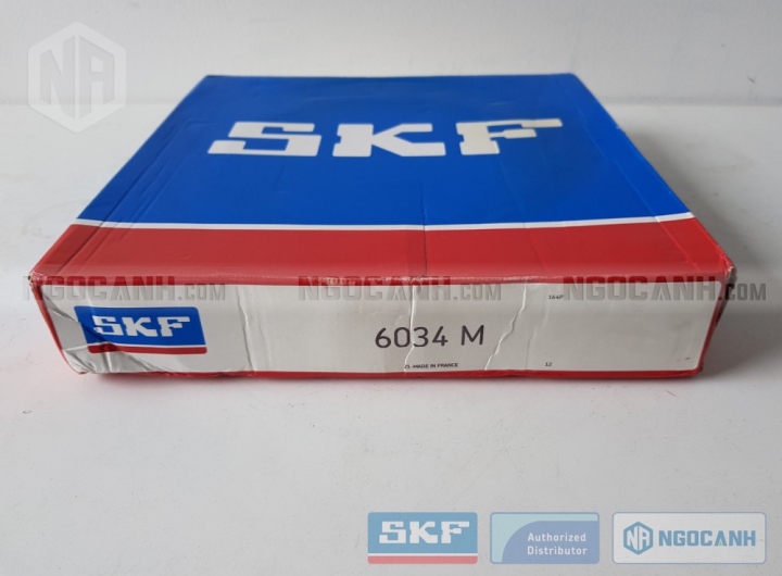Vòng bi SKF 6034 M chính hãng