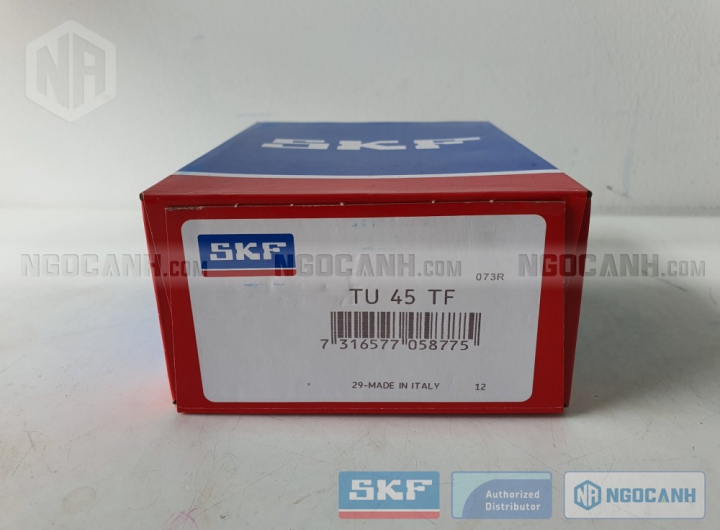 Gối đỡ SKF TU 45 TF chính hãng phân phối bởi Mua bán Vòng Bi - Đại lý ủy quyền SKF Gối đỡ SKF TU 45 TF chính hãng