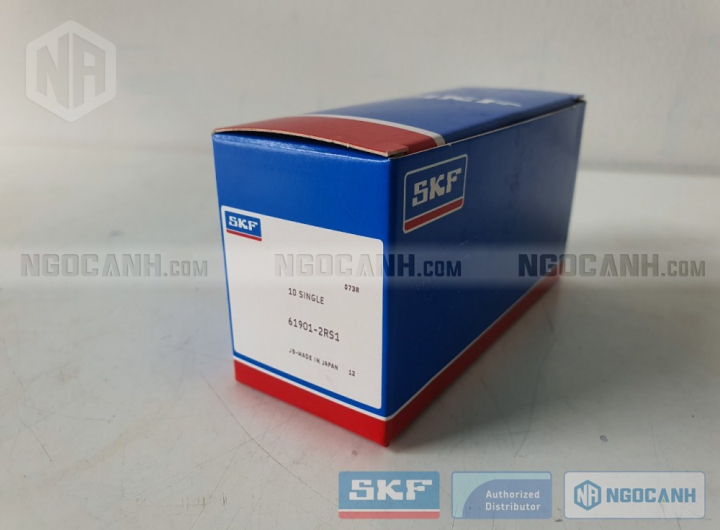 SKF 61901-2RS1