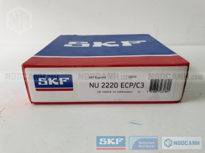 Vòng bi SKF NU 2220 ECP/C3