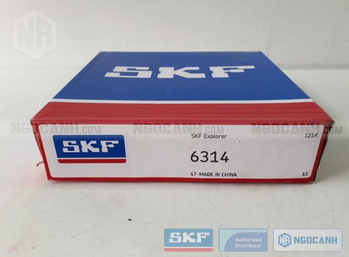 Vòng bi SKF 6314 chính hãng