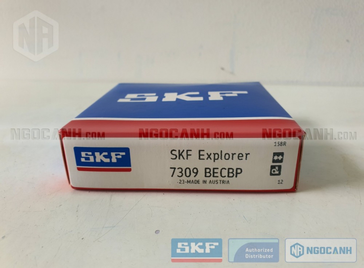 Vòng bi SKF 7309 BECBP chính hãng