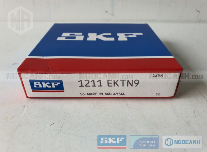 Vòng bi SKF 1211 EKTN9 chính hãng