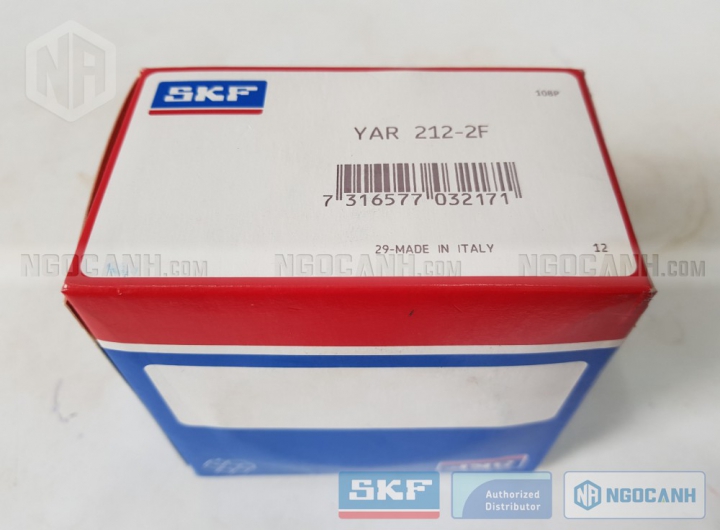 Vòng bi SKF YAR 212-2F chính hãng