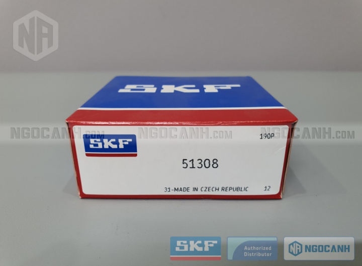 Vòng bi SKF 51308 chính hãng