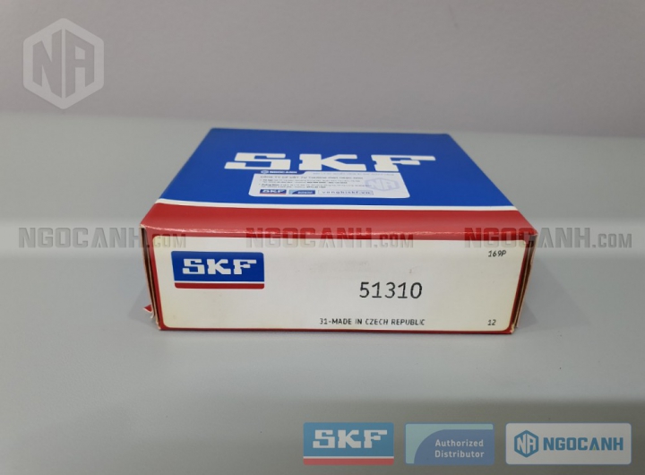 Vòng bi SKF 51310 chính hãng