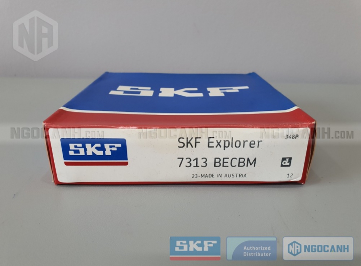 Vòng bi SKF 7313 BECBM chính hãng