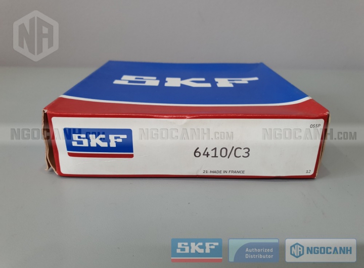 Vòng bi SKF 6410/C3 chính hãng