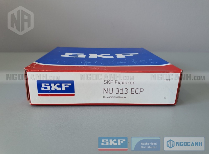 Vòng bi SKF NU 313 ECP chính hãng