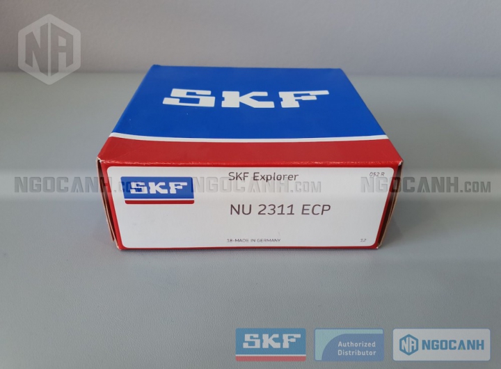 Vòng bi SKF NU 2311 ECP chính hãng