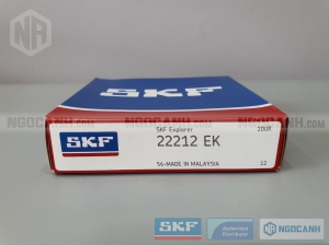 Vòng bi SKF 22212 EK