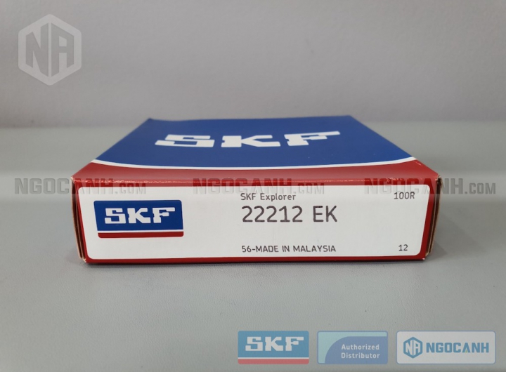 Vòng bi SKF 22212 EK chính hãng