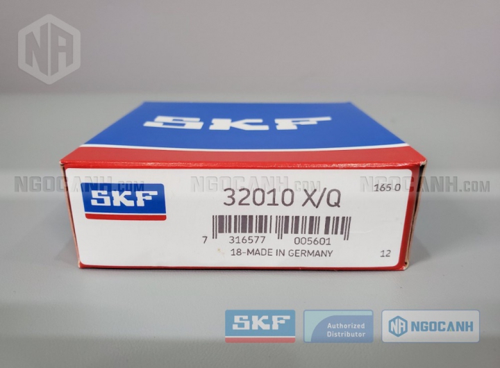 Vòng bi SKF 32010 X/Q chính hãng