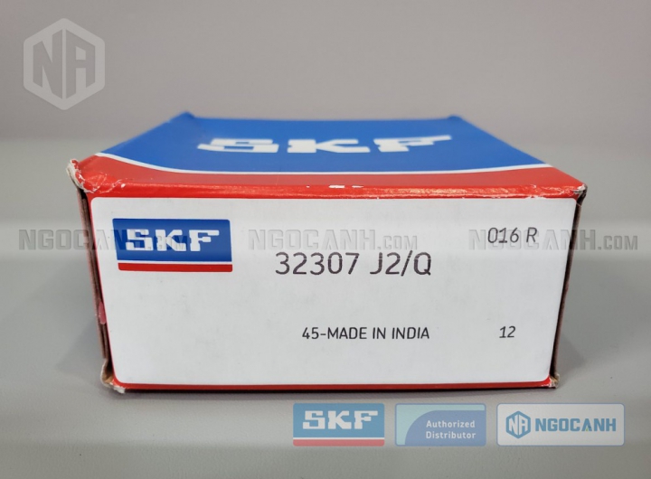 Vòng bi SKF 32307 J2/Q chính hãng phân phối bởi Mua bán Vòng Bi - Đại lý ủy quyền SKF Vòng bi SKF 32307 J2/Q chính hãng