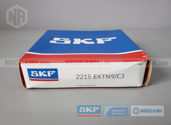 Vòng bi SKF 2215 EKTN9/C3 chính hãng