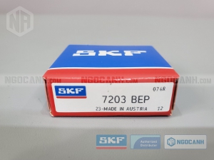 Vòng bi SKF 7203 BEP