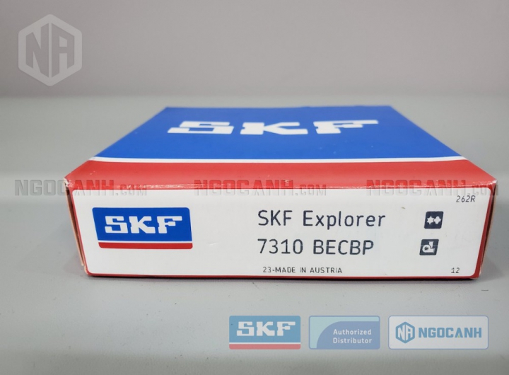 Vòng bi SKF 7310 BECBP chính hãn