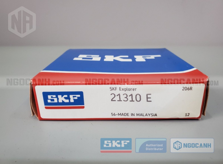 Vòng bi SKF 21310 E chính hãng phân phối bởi Mua bán Vòng Bi - Đại lý ủy quyền SKF Vòng bi SKF 21310 E chính hãng