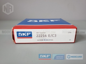 Vòng bi SKF 22216 E/C3