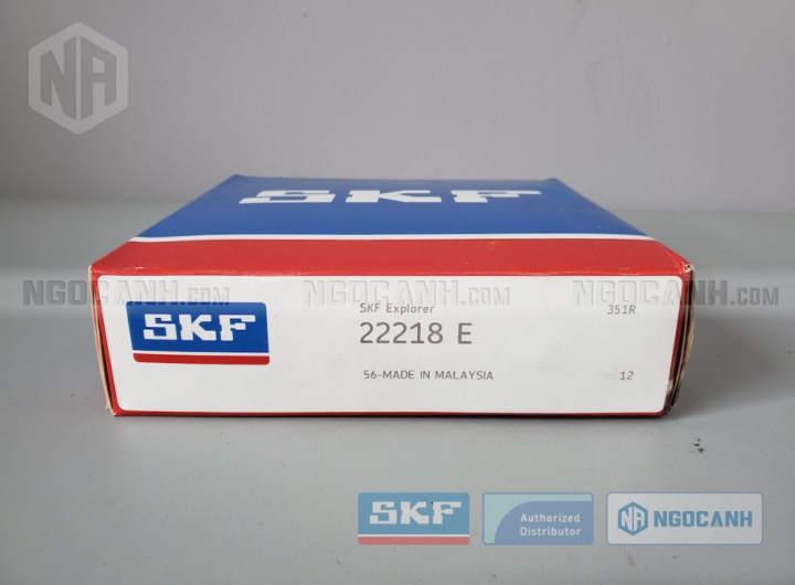 Vòng bi SKF 22218 E chính hãng