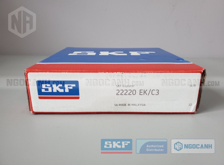 Vòng bi SKF 22220 EK/C3 chính hãng