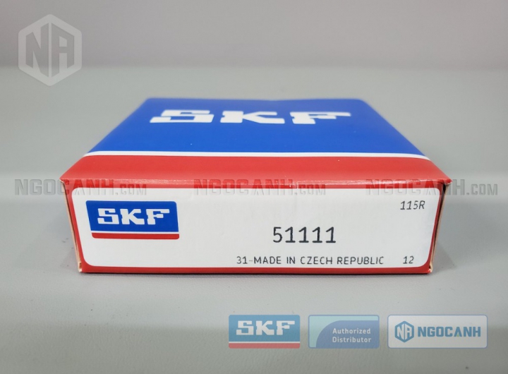 Vòng bi SKF 51111 chính hãng