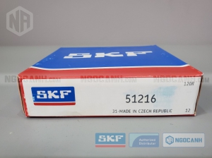 Vòng bi SKF 51216