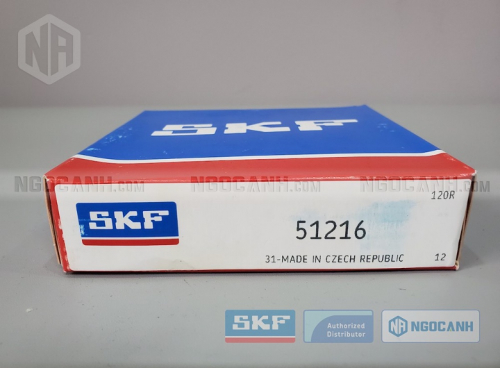 Vòng bi SKF 51216 chính hãng
