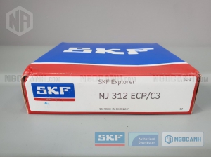 Vòng bi SKF NJ 312 ECP/C3