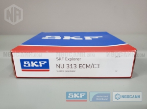 Vòng bi SKF NU 313 ECM/C3