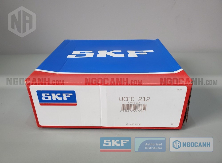 Gối đỡ SKF UCFC 212 chính hãng