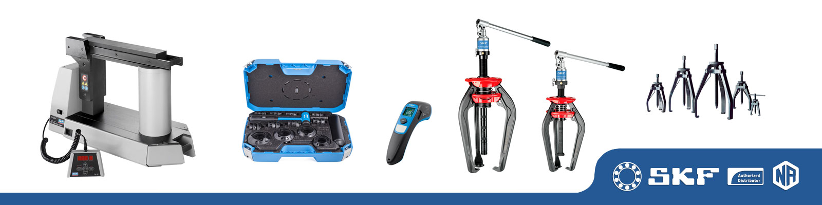 Dụng cụ SKF chính hãng