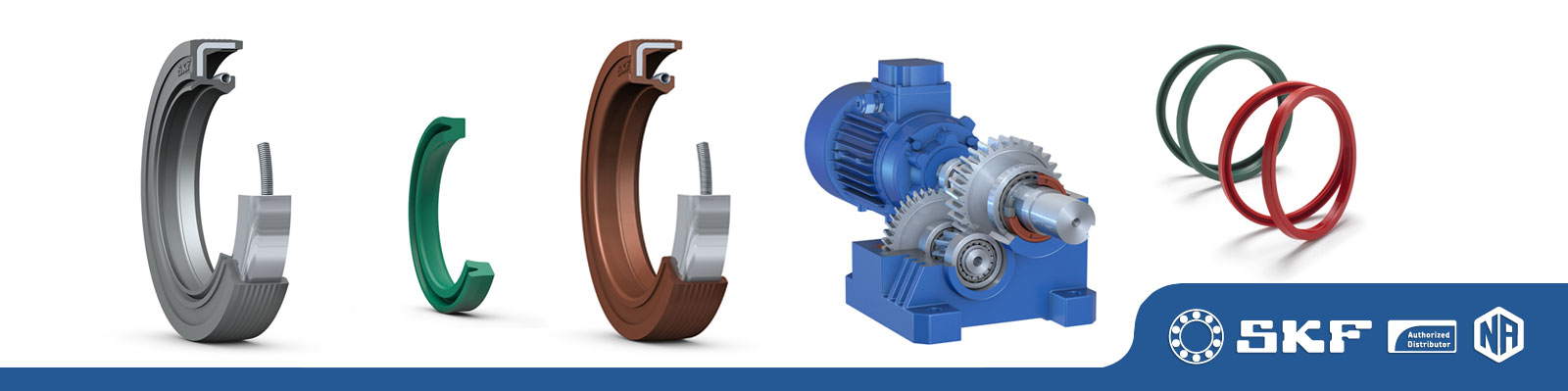 Phớt chặn SKF chính hãng