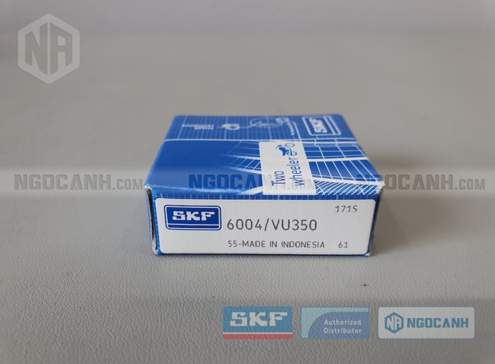 Vòng bi xe máy SKF 6004/VU350 chính hãng