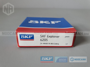 Vòng bi SKF 6205