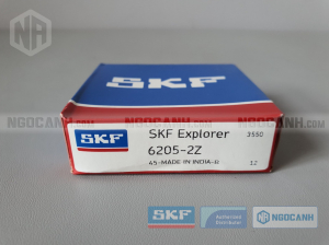 Vòng bi SKF 6205-2Z