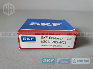 Vòng bi SKF 6205-2RSH/C3