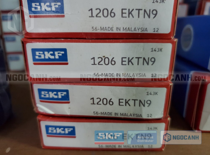 Vòng bi SKF 1206 EKTN9 chính hãng