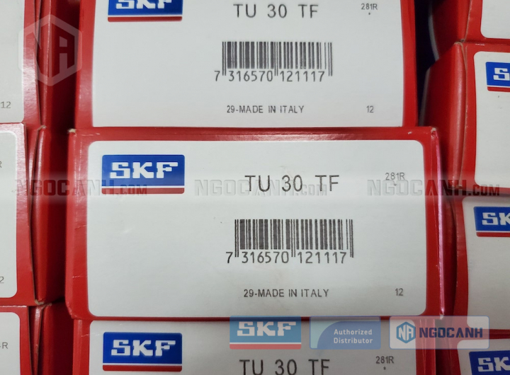 Gối đỡ SKF TU 30 TF chính hãng phân phối bởi Mua bán Vòng Bi - Đại lý ủy quyền SKF Gối đỡ SKF TU 30 TF chính hãng
